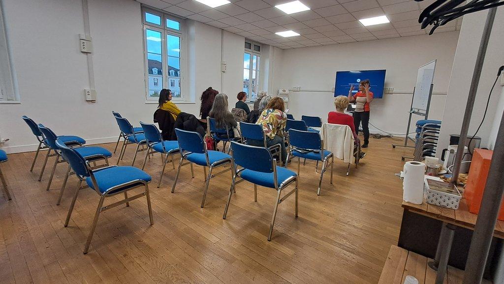 2E - Salle de réunion de 40m² 2ème étage