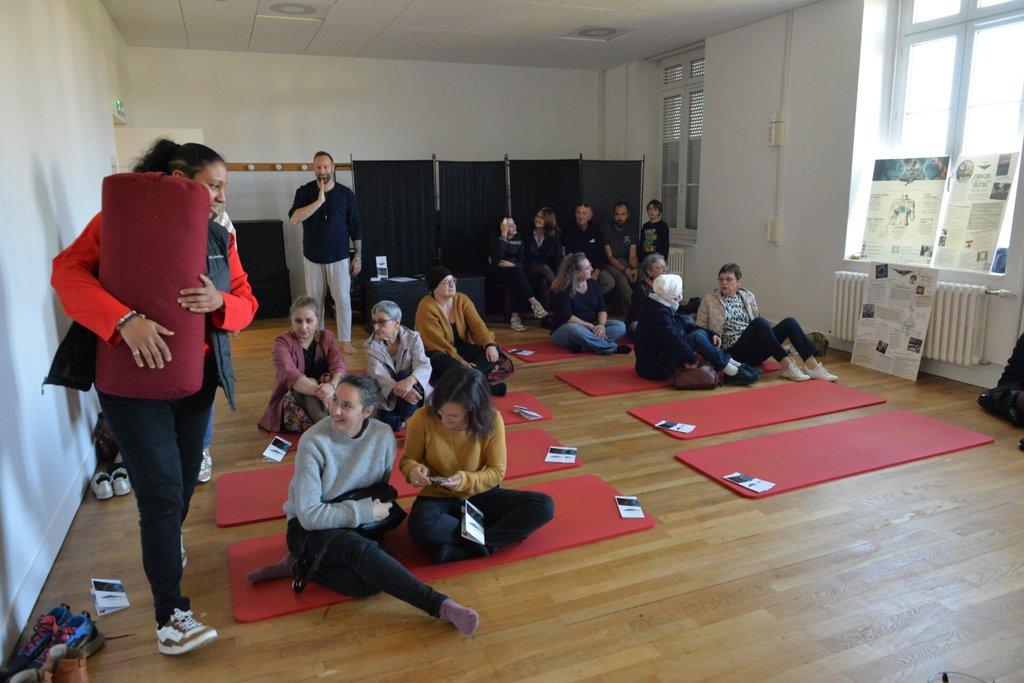 2M - Salle Bien-Être