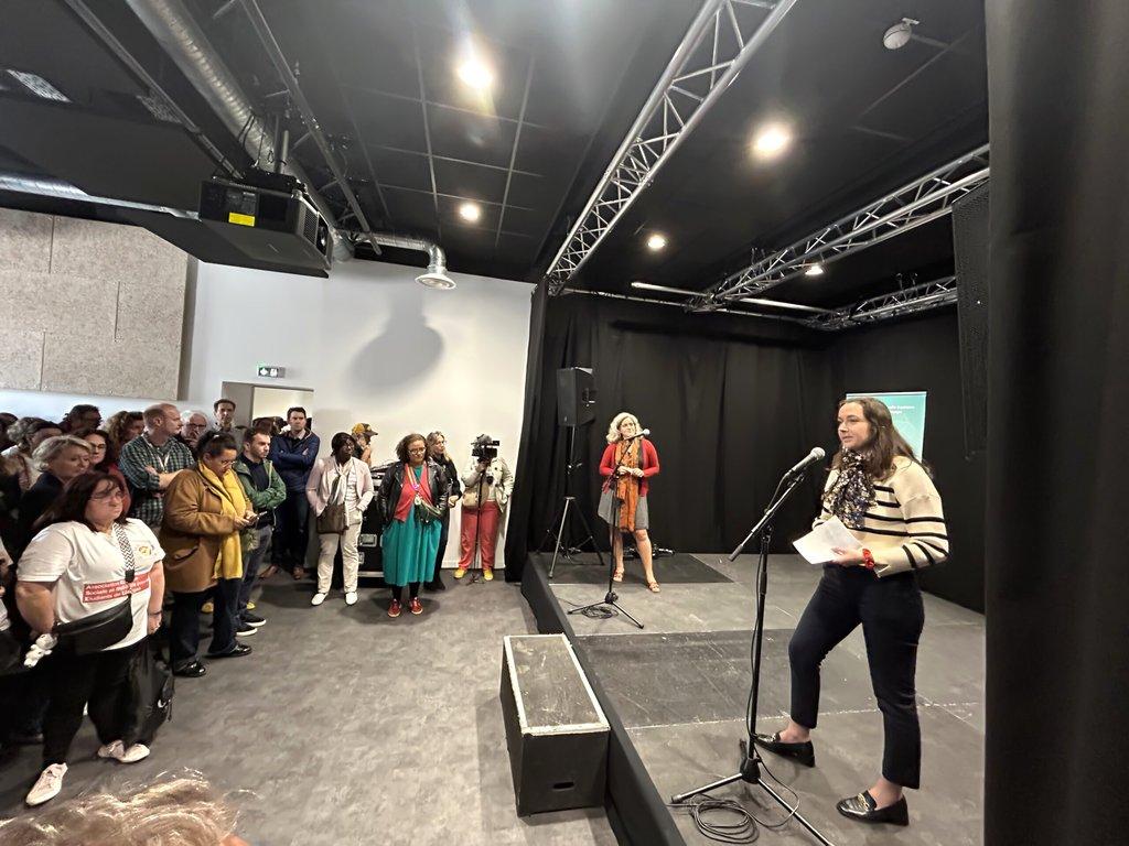 L'Auditorium - espace de diffusion