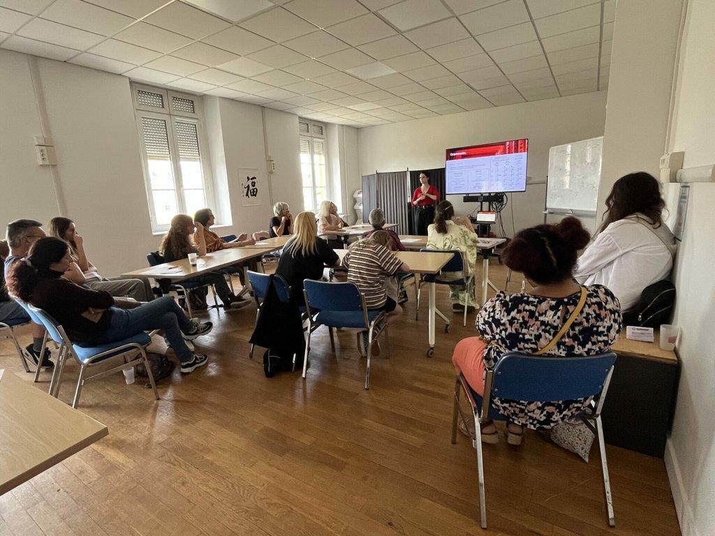 2C - Salle de réunion de 60m² 2ème étage